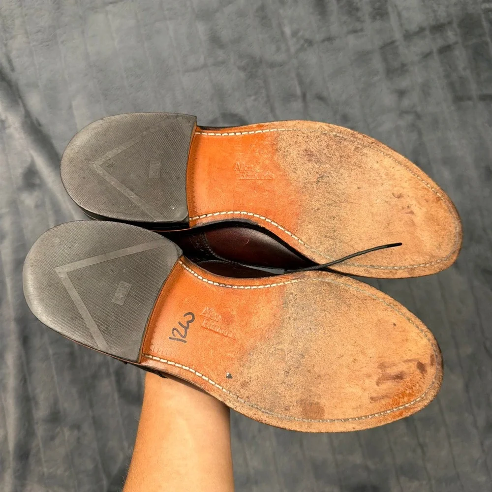Allen Edmonds allen edmonds